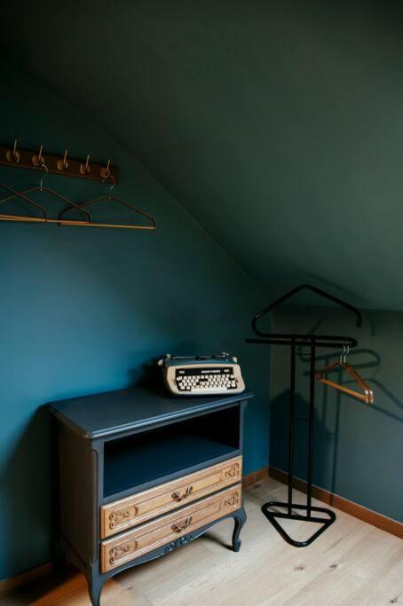 Le Retro Chic - Grand Duplex Pour 6 Dans Le Centre Luik